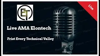 ElonTech, ETCH Updates September 2021, AMA, LISTING, & WEBSITE progress,