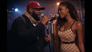 AI generated Heart Full of Emotions Prince Wayne ft Moriah Mone't