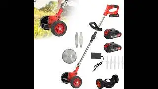 toxaaiwr 24V Electric Weed Wacker Cordless | Key Features