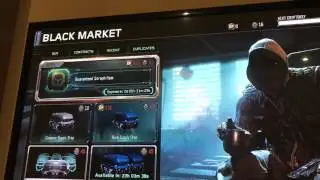 Part one of my 75 wins black ops 3 gun bribe