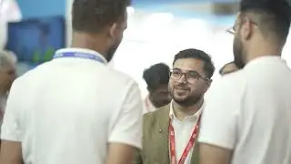 Inside Atmos Booth | India Warehousing Show 2025 Highlights | Yashobhoomi | Dwarka | New Delhi