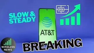 AT&T beats expectations: We&rsquo;re growing the right way, they said!