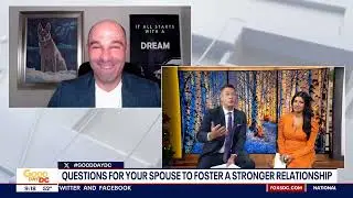 What to ask your spouse for a stronger relationship | Attorney Dennis Vetrano on FOX Good Day DC