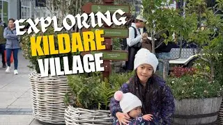 Day trip to Kildare Village | Train Ride, Free Shuttle, Shopping, Playground and Chill Vibes