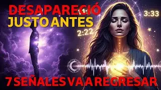 😱 Cuando Él Desaparece Justo Antes de la Unión… Estas 7 Señales lo Confirman