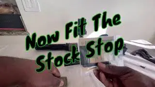 Turning My AR- 15 Into a Featureless Rifle