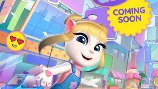 my Angela 2  is live