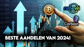 Deze Aandelen Moet Je Hebben in 2024! (+Bitcoin ETF) | Probeleggen