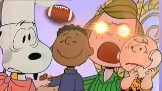 A CHARLIE BROWN THANKSGIVING YTP