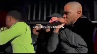 Skepta & Wiley ПОЛНОЕ БЕЗУМИЕ на вечеринке в честь дня рождения DJ Maximum