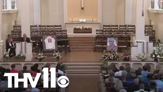 Ryan Mallett laid to rest in Fayetteville