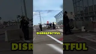Cop Tries Enforcing Fake Laws 😡⚡ #idrefusal #policestation #firstamendmentauditor #cops #police