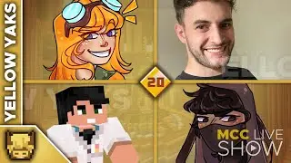 MCC 20 - Yellow Yaks Team Intro - Falsesymmetry, Cubfan135, Illumina, SB737 (MCC Live Show)