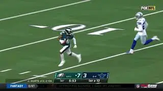 VINTAGE DeSean Jackson EXPLODES for 81 Yard Touchdown
