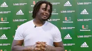 Leonard Taylor | Media Availability | 08.22.2023