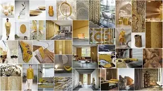 KOBE's Style series - Yellow and Gold Colour groups