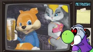 Funny Sober Squirrel Game. [First Playthrough] #2