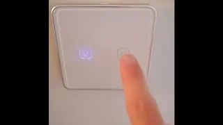 Test de l'interrupteur connecté encastrable zigbee sans neutre zemismart