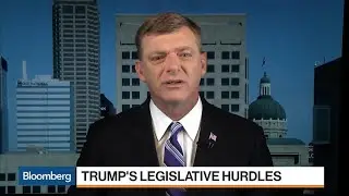 Marc Lotter on Tax Plan, Trump's Legislative Hurdles