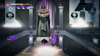 Strider - Final Level - Grandmaster Meio, The Lord of Darkness + Ending
