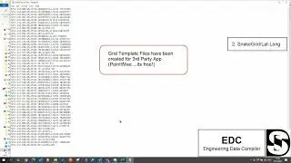 Engineering Data Compiler