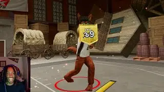 I HIT LEVEL 40 AND UNLOCKED THE JETPACK ON NBA 2K22