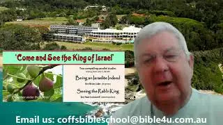 Coffs Harbour Bible School on Youtube
