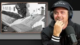 12 Year Old Kristion Jordan's New Volcom Part Is Insane!