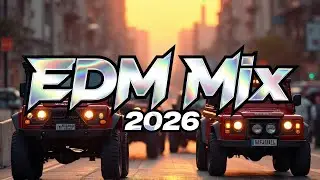 Techno Bangers 2026 🎧 Rewired Hits 🎧 Future-Ready Dancefloor Energy 🌍