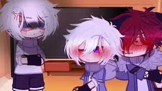 stop pretending to be me✨meme✨ship Horrordust
