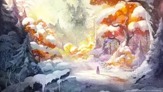 I Am Setsuna OST Soundtrack Disc 1 - 14 A poignant reminder