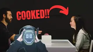 Gen Z Dating Is Cooked!!!! (Krenik Reacts to the Button)