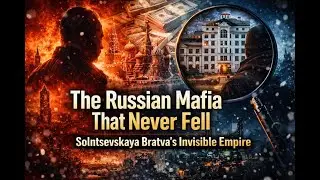 The Russian Mafia That Never Fell | Solntsevskaya Bratva&rsquo;s Invisible Empire