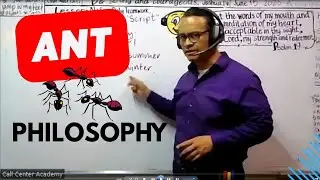 🐜💼 The ANT MINDSET: Think Like a Winner, Hustle Like an Underdog