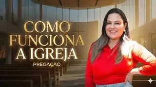 IGREJA : A UNIDADE DOS MEMBROS EM UM S&Oacute; CORPO / Pastora Fabiana Fran&ccedil;a