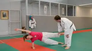 4 exercices de Gainage - Taiso