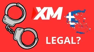 Is XM Broker legal in Greece? You Might Be Surprised! (2025)