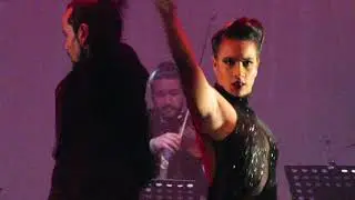 Fabio Hager Sexteto ft. El Candombe - Encanto Rojo