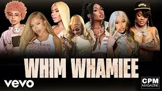 Pluto - WHIM WHAMIEE (ft. Nicki Minaj, Cardi B, Ice Spice, GloRilla, Sexyy Red, & More) [MASHUP]