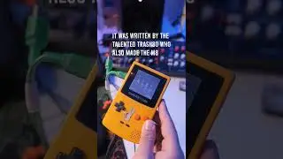 Gameboy chiptune using mgb - midi to Gameboy #gameboy #chiptune #midi