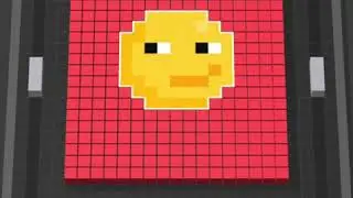 Color saw 3D gameplay