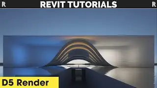 New D5 Render Features — Faster GPU Renders & Better Materials