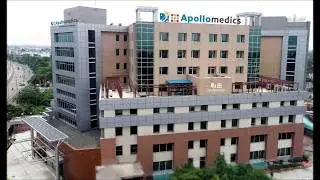 APOLLOMEDICS SUPER SPECIALITY HOSPITAL MODULAR OPERATION THEATRE BY MEDICONZ INTERNATIONAL