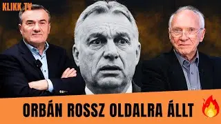 Orbán rossz oldalra állt - Magyarország biztonsága a tét