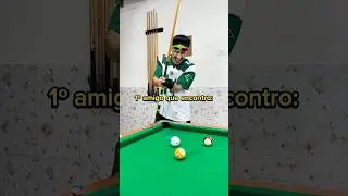 LUVINHA DE SINUCA