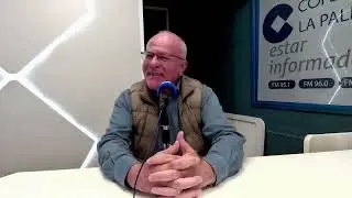 Carlos Cabrera en COPE La Palma
