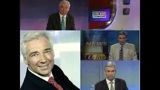 Paul Clarke Jackie Fullerton Vintage Ulster Newstime