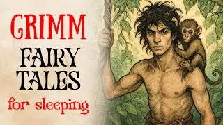 Brothers Grimm Fairy Tales | Tarzan | Bedtime Story | No ADS