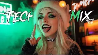Techno Mix 2026😉🤘Best Nonstop Techno Remixes Of Popular Songs🔥Hyper Techno Remix⚡️Techno Bangers