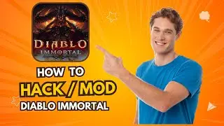 Diablo Immortal Hack Mod Apk - How I Got Unlimited Gems for Free - Update 2024.